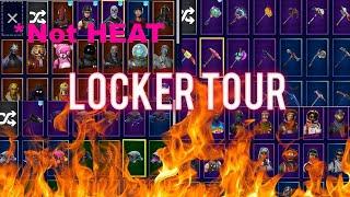 These setting will make you too good+Worst Locker Tour