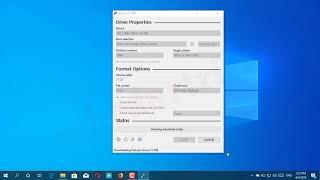 Download ISO Windows 10 Menggunakan Rufus