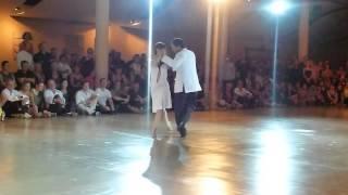 FABIAN PERALTA & LORENA ERMOCIDA - "ESTA NOCHE DE LUNA"  V FESTIVAL TANGO MALLORCA