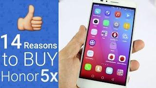 14 Reasons why you should buy Honor 5X | Techniblogic