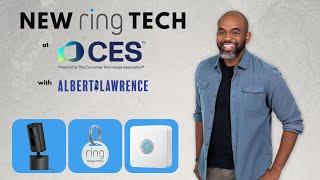 Alarm Pro, Video Doorbells, Pet Tag, Plus More | Day 1 at CES w/ @AlbertTalks