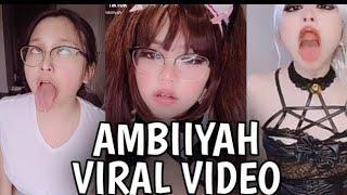 VIRAL: Ambiiyah Video Trending (1M Views+)