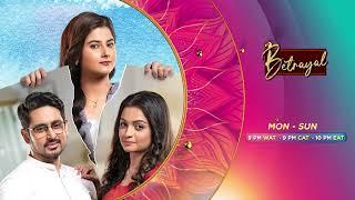 Zee World: Betrayal | November