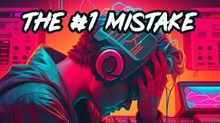 The #1 Mistake Synthwave Producers Make When Writing Melodies