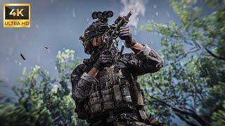 SAS Special Ops - Realistic Immersive Tactical Gameplay - Modded Ghost Recon Breakpoint