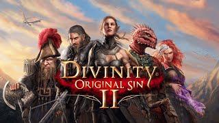 Divinity: Original Sin 2 - 20 серия. Глава 4: Экзистенциальный кризис (игрофильм)