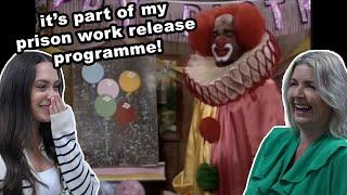 BRITISH FAMILY REACTS | In Living Color - Introducing Homey D. Clown