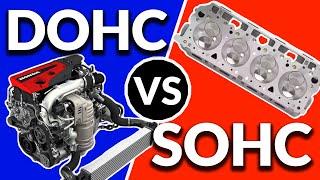 DOHC vs SOHC - Bagaimana Cara Ia Beroperasi Dan Apa Perbezannya