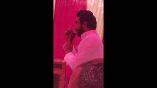 Abhay Rana Speech