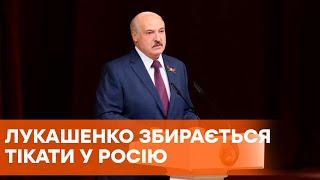 Лукашенко планирует побег | Протесты в Беларуси | Жыве Беларусь | Зеленский о протестах в Беларуси