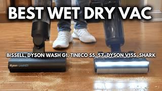 AFFORDABLE vs PREMIUM - Which Wet Dry Vac is the BEST?