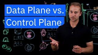 Data Plane vs. Control Plane