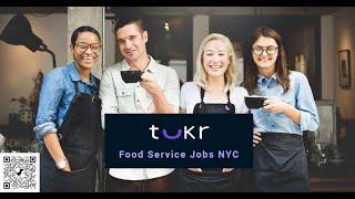 Ideas & Opportunities For Food Service Jobs NYC | Employment @tukrworks