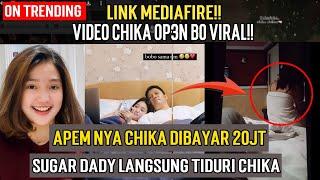 Apemnya Dijual 20 jt Begini Penjelasan tentang Video Chika Viral terbaru 0p3n B0 dengan Sugar Dady