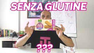 #31 Gli alimenti SENZA GLUTINE fanno bene?