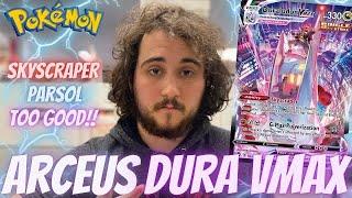 Arceus Duraludon VMAX Deck Profile!! CAN'T TOUCH THIS!! Ft. Seth Goldberg (Medichumps) (Pokémon TCG)