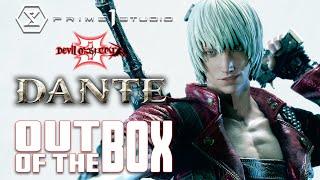 Dante | OUT OF THE BOX | Prime 1 Studio