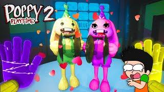 ENCUENTRO LA NOVIA DE BUNZO BUNNY EN POPPY PLAYTIME CHAPTER 2  | BUNZO GIRLFRIEND  | JONDRES GC