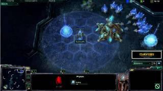 PainUser vs White-Ra Game 2 Quarter Finals of Root Gaming's WARZONE