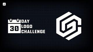 30 Logos in 30 Days - Day 5: G Logo Design | Graphic Hunters