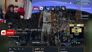 #1 ISO GUARD TAKES OVER 2K25!  NBA 2K25 LIVE STREAM +BEST PATCH 1 SIGS