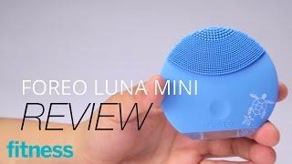 FOREO LUNA Mini Facial-Cleansing Brush Review | Fitness Lab | Fitness