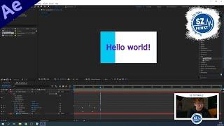SZ-TUTORIALS - Grundlagen in After Effects