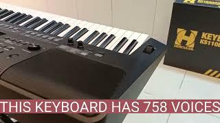 YAMAHA PSR - E463 REVIEW