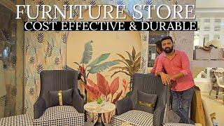 Nonstop Showcase Most Pocket Friendly Furniture Studio | Sofas, Beds, Dining Sets, Home Furniture |