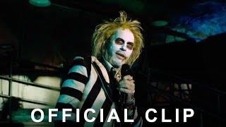 Beetlejuice Beetlejuice new clip official - Venice Film Festival 2024