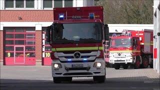 [200Abo-Special+Neue HLF´s] Umweltzug Feuerwehr Osnabrück