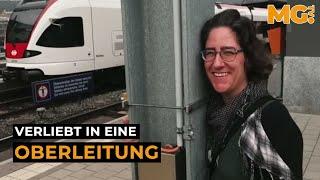 Verliebt in eine OBERLEITUNG | Betreutes Gucken #264