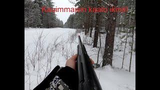 Ketunmetsästystä / Foxhunting 43