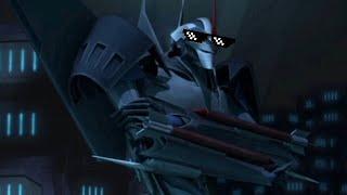 Starscream untamed by Megatron