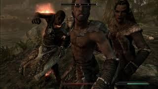 Skyrim Mods: Aragorn's Arsenal Plus Army Spell (PS4/XBOX1)