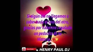 MIX BALADAS  ROMÁNTICAS  FELIZ  DIA DE SAN VALENTIN HENRY PAUL DJ  