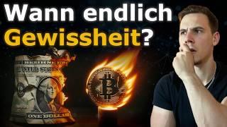 Bitcoin: JETZT vor Rezession verkaufen? Aufgepasst vor Diesen Schritten!