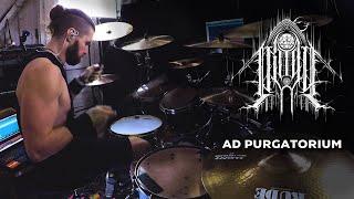 Eugene Ryabchenko - Irityll - Ad Purgatorium (studio session)