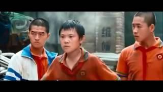 The Karate Kid (2010) - Gate Fight Scene (2/2) | MovieTimeTV
