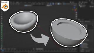 How to fix Shading Errors in Blender (Without increasing polycount) - in 1 minute