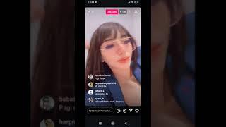 mek sarah live ig