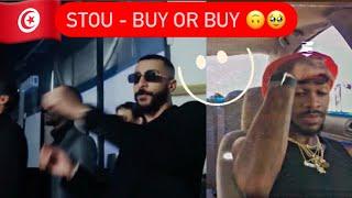 STOU - BUY OR BYE ( AMERICAN REACTION VIDEO) ️