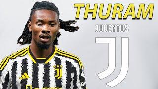 Khephren Thuram ● Juventus Transfer Target ️️ Best Skills, Goals & Passes