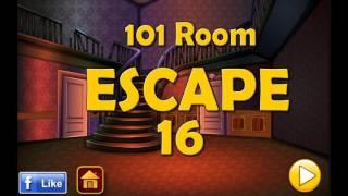 Classic Door Escape - 101 Room Escape 16 - Android GamePlay Walkthrough HD