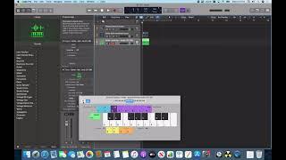 Play Audio Samples with a MIDI Keyboard   Creating Sampler Instruments in Logic Pro With VoiceOver