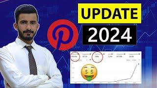 How to Work on Pinterest After the 2024 Update | Pinterest New Update 2024
