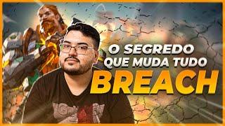 GUIA COMPLETO DE BREACH! O que você NÃO sabe sobre ele.