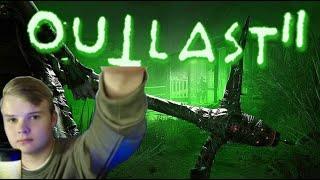 KUSSIA проходит Outlast 2 (ФУЛЛ)