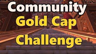 Dozerbob Community Gold Cap Challenge