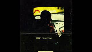 Nav - ON MY OWN - instrumental version - prod.by - akki_beats